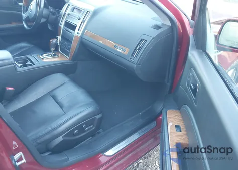 2010 Cadillac Sts Luxury Package from USA, damaged, VIN 1G6DU6EVXA0136265